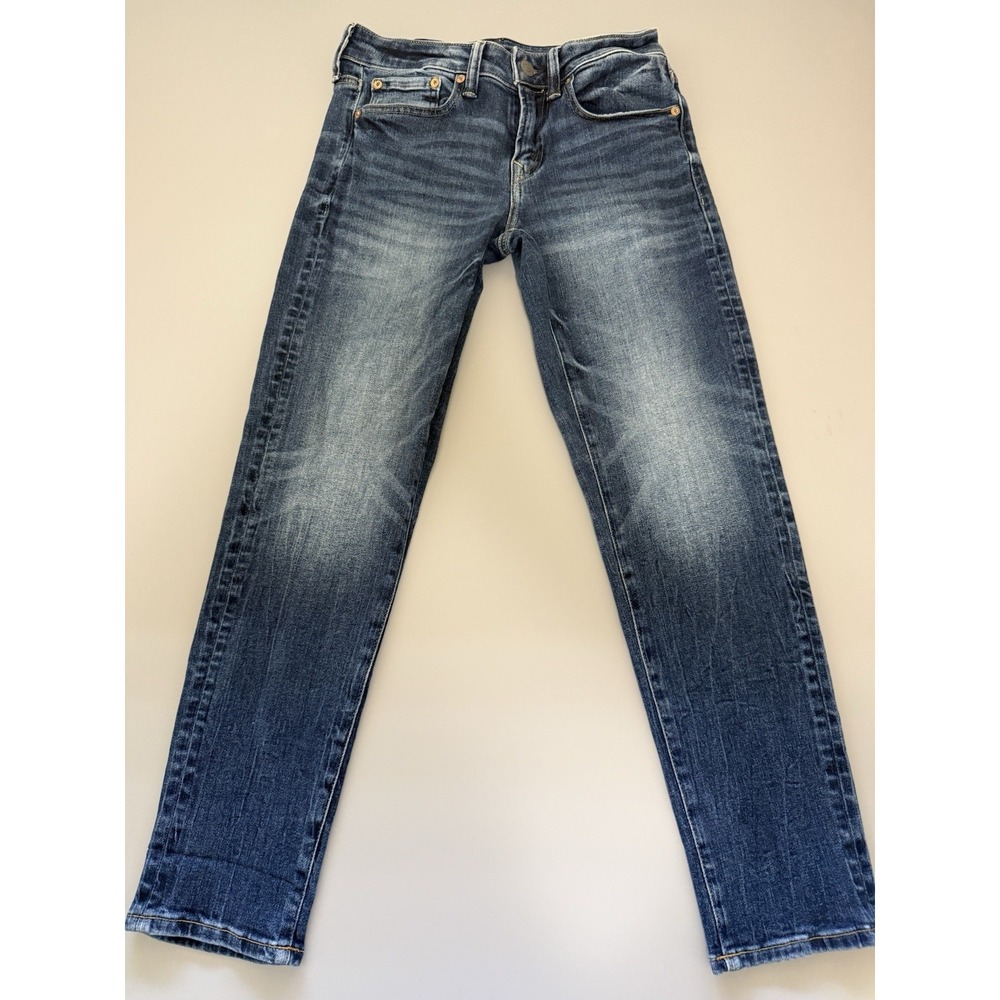 American Eagle Skinny Jeans mens 28x28. E52